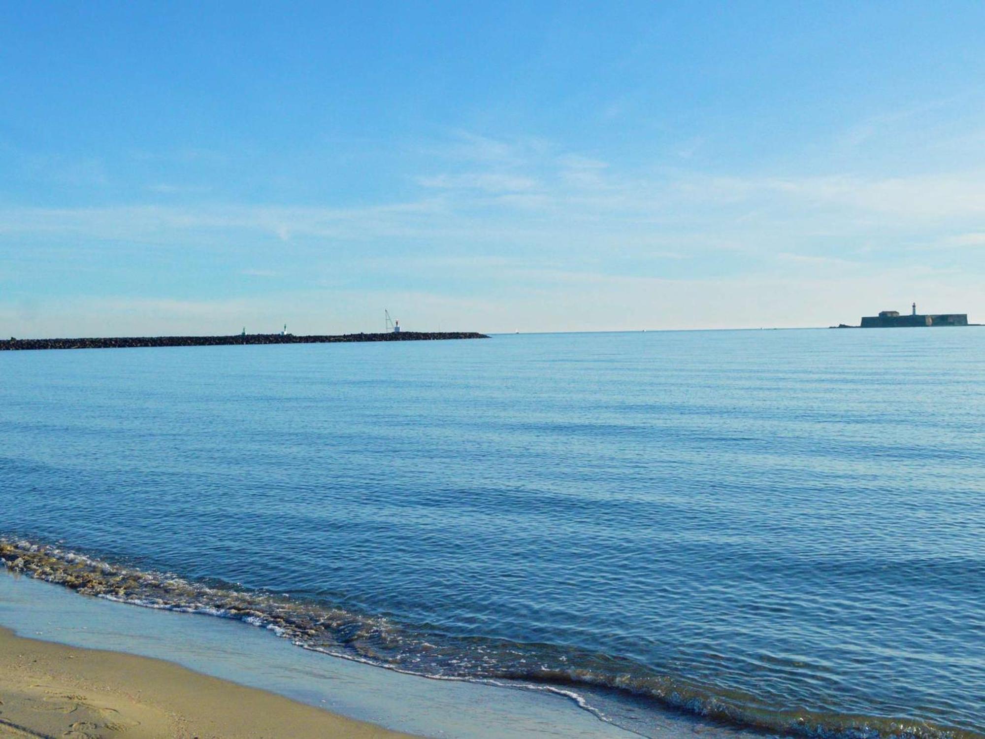 Appartement T2 Avec Parking Et Acces Direct A La Plage - Fr-1-249-129 아그 외부 사진