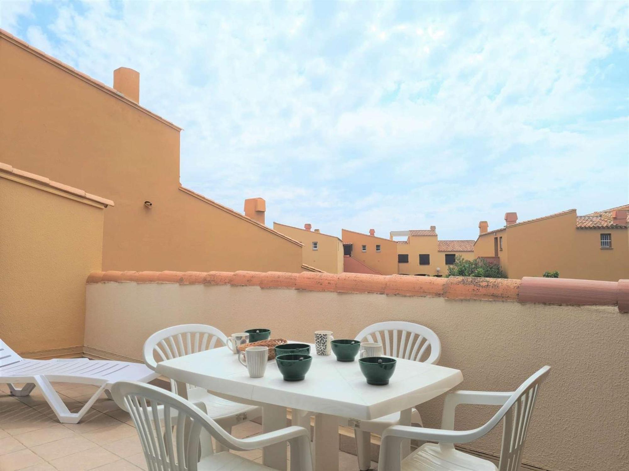 Appartement T2 Avec Parking Et Acces Direct A La Plage - Fr-1-249-129 아그 외부 사진