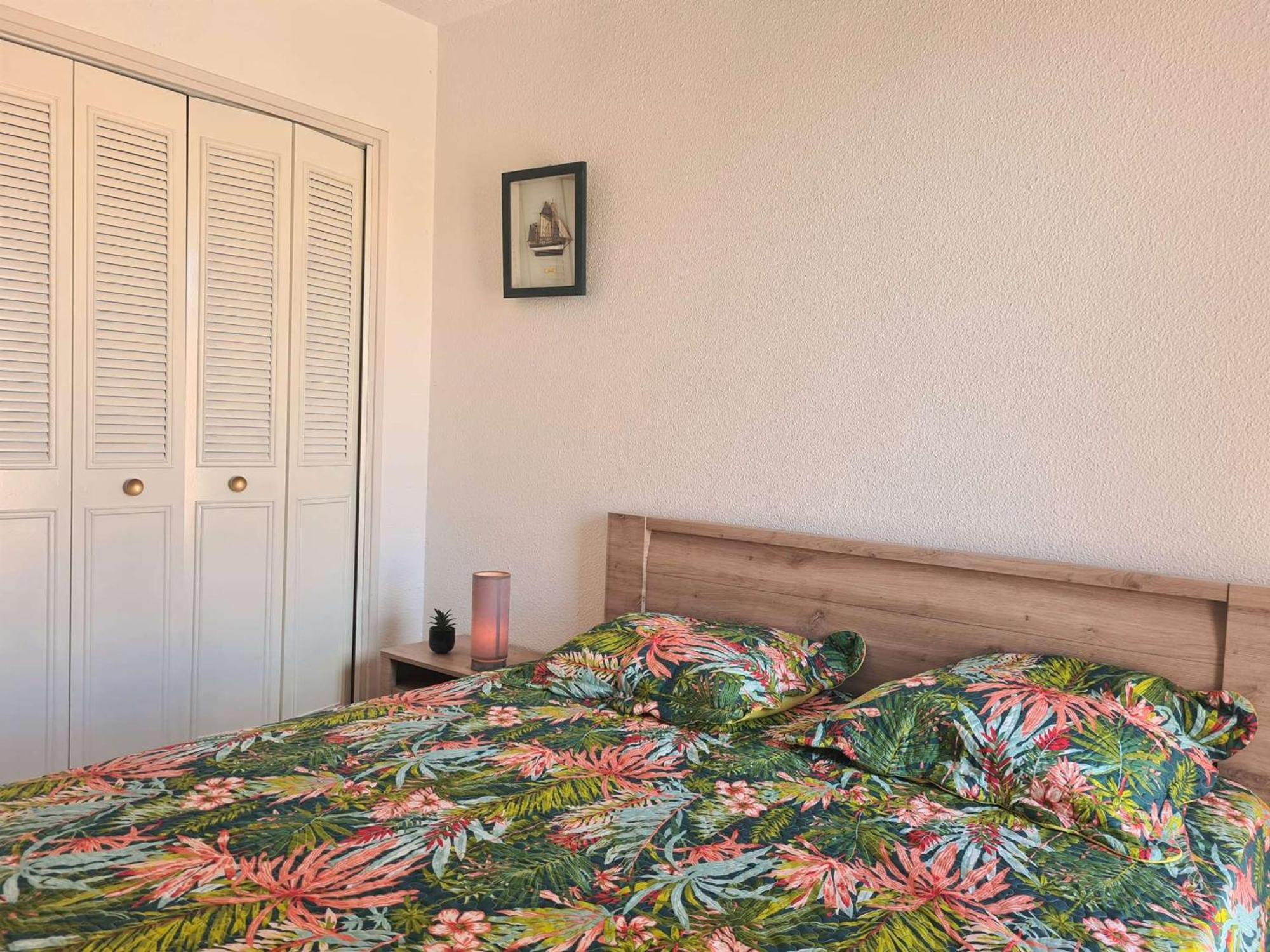 Appartement T2 Avec Parking Et Acces Direct A La Plage - Fr-1-249-129 아그 외부 사진