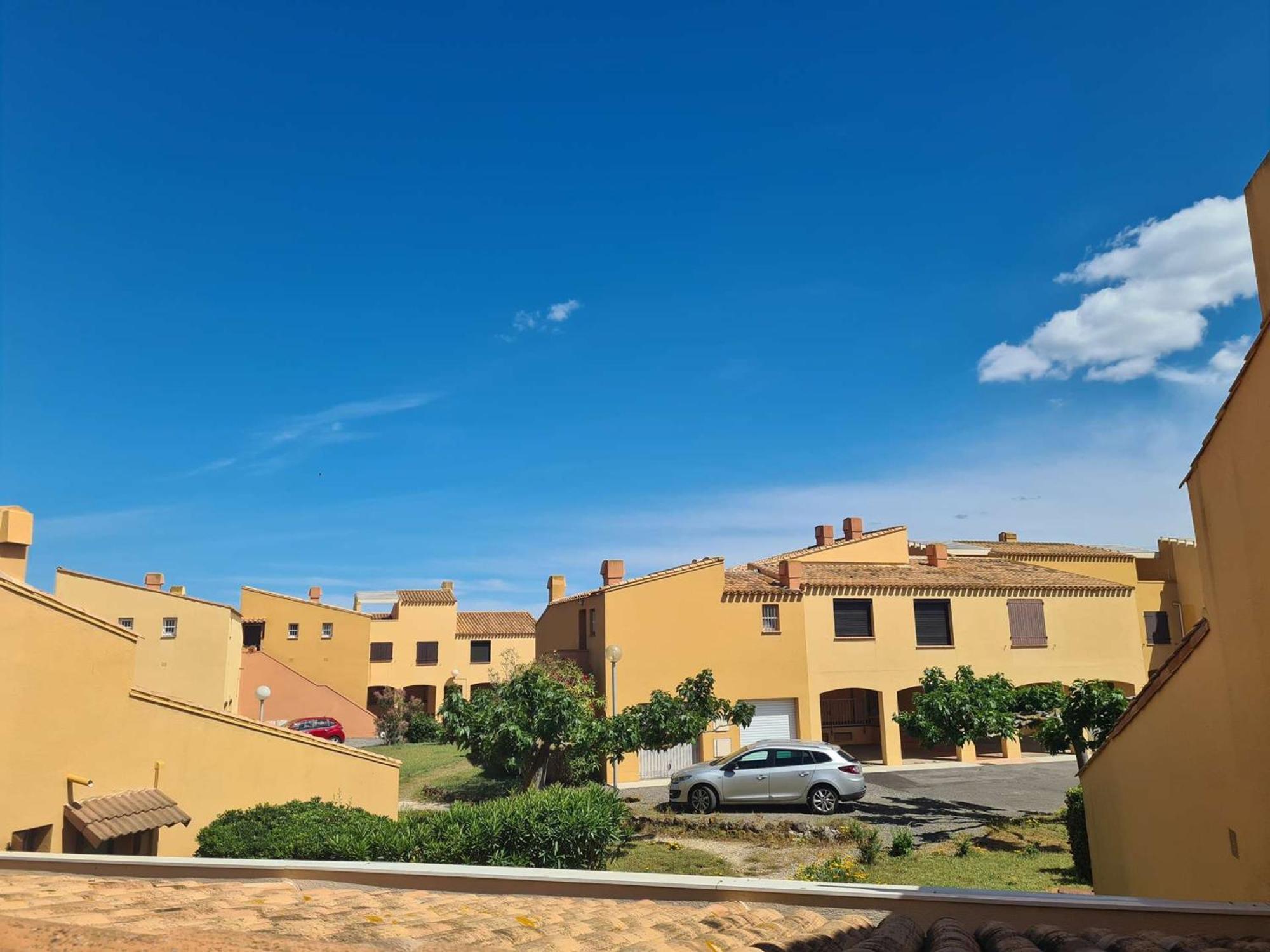 Appartement T2 Avec Parking Et Acces Direct A La Plage - Fr-1-249-129 아그 외부 사진